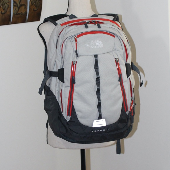 The North Face, Unisex Surge II Backpack